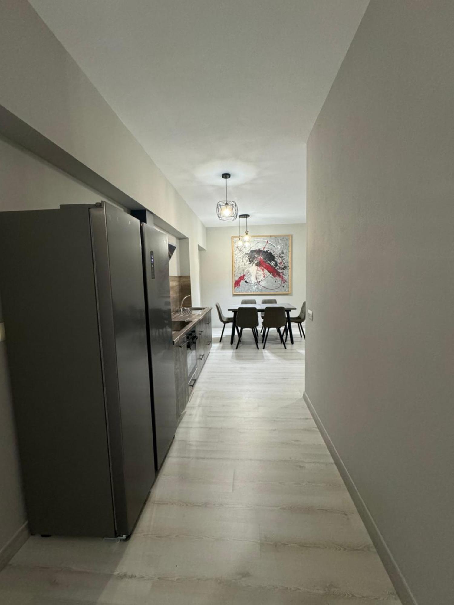 Drion Apartment Vlorë Exteriér fotografie