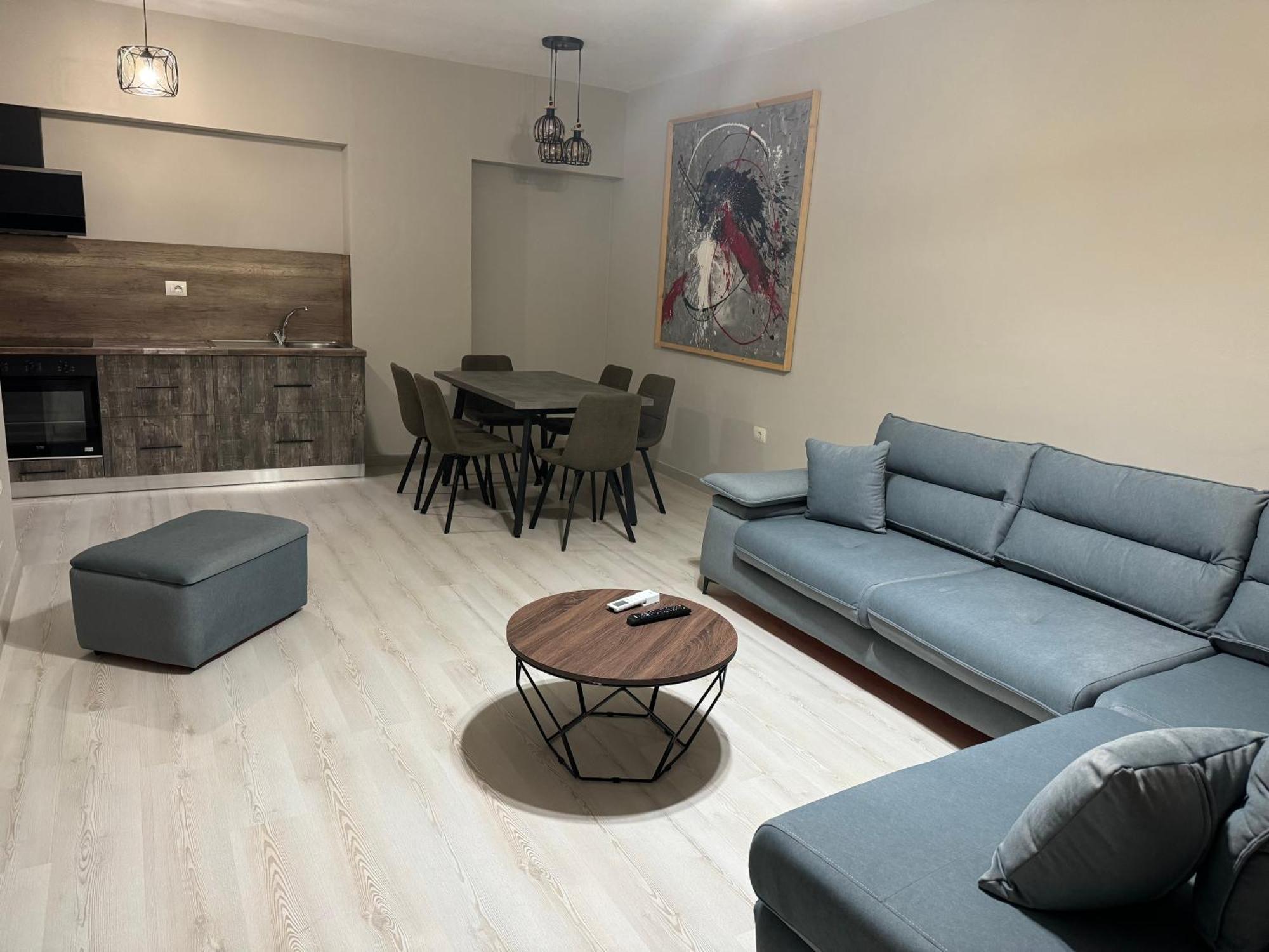 Drion Apartment Vlorë Exteriér fotografie