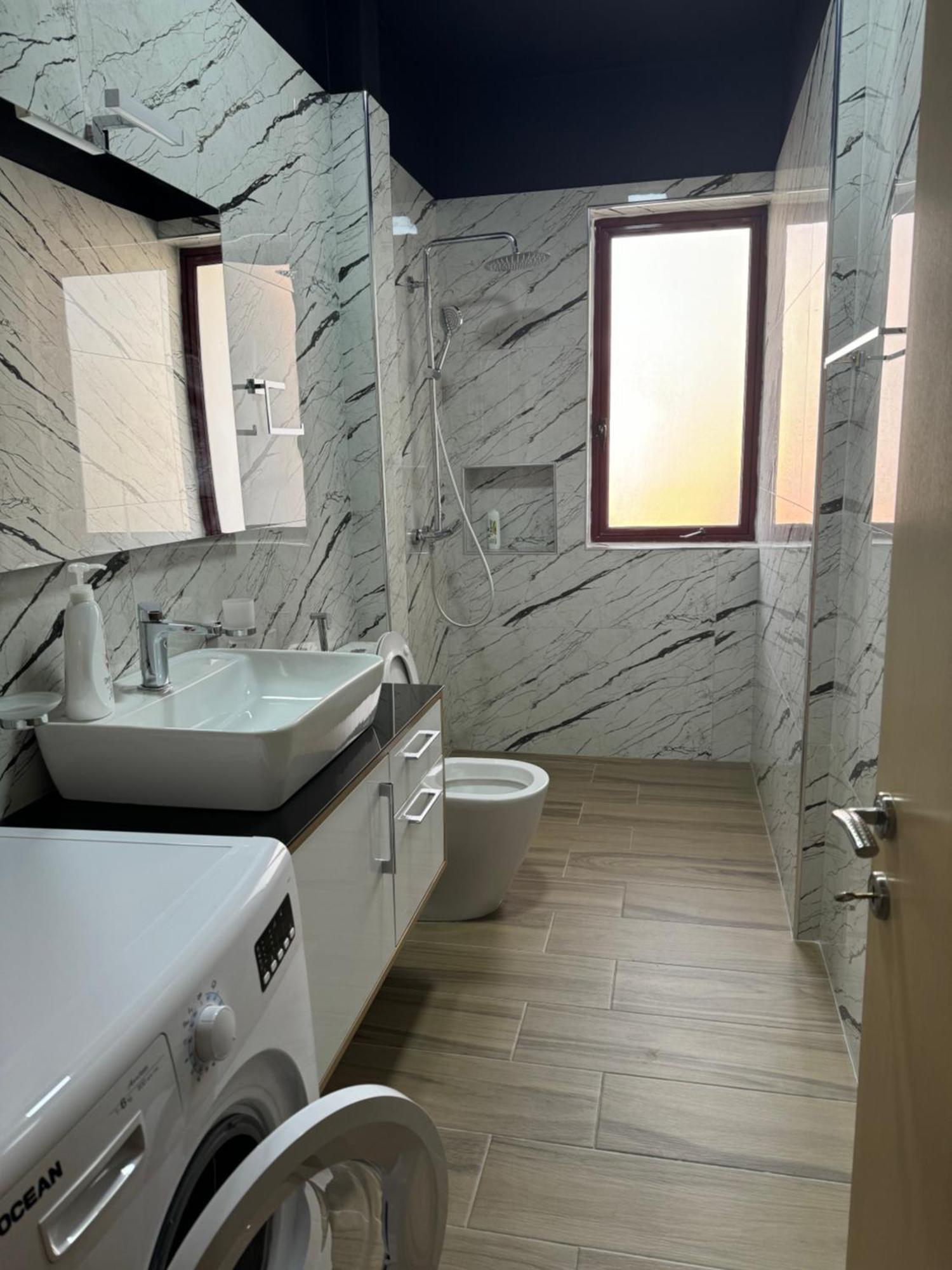 Drion Apartment Vlorë Exteriér fotografie