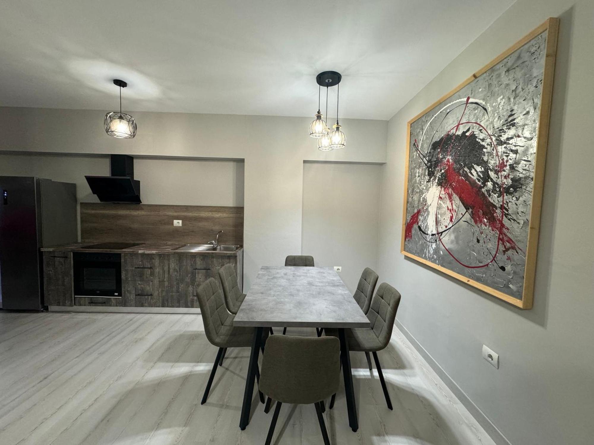Drion Apartment Vlorë Exteriér fotografie