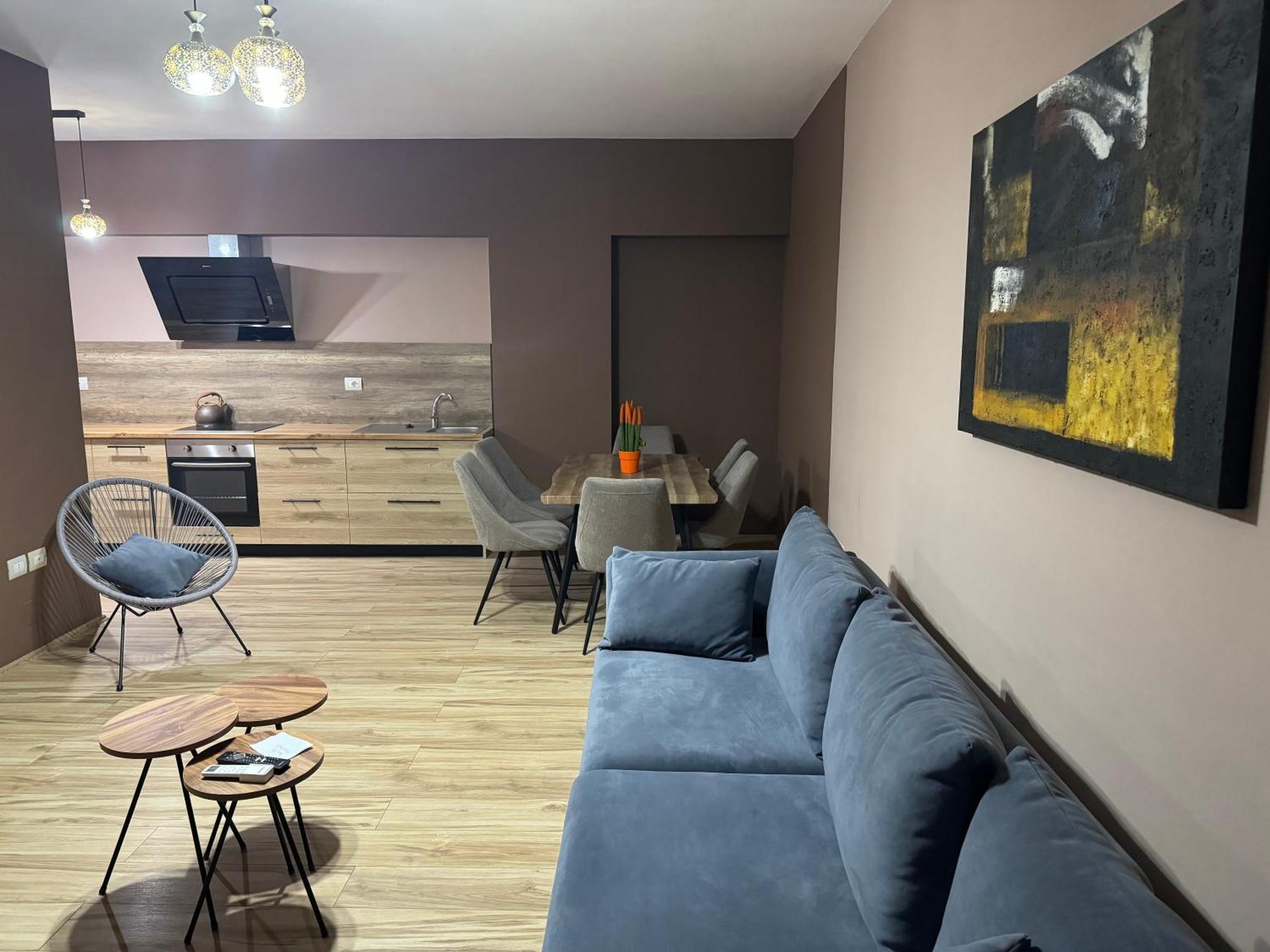 Drion Apartment Vlorë Exteriér fotografie