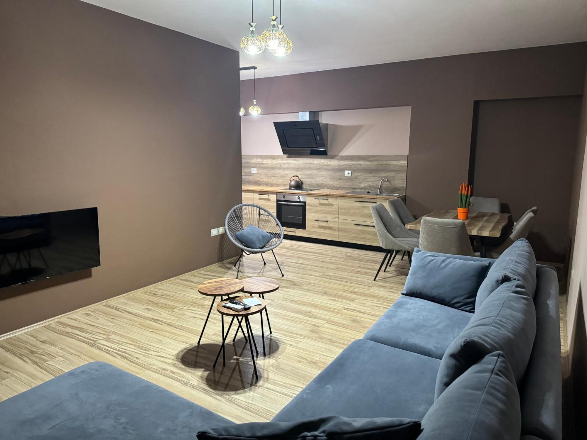Drion Apartment Vlorë Exteriér fotografie