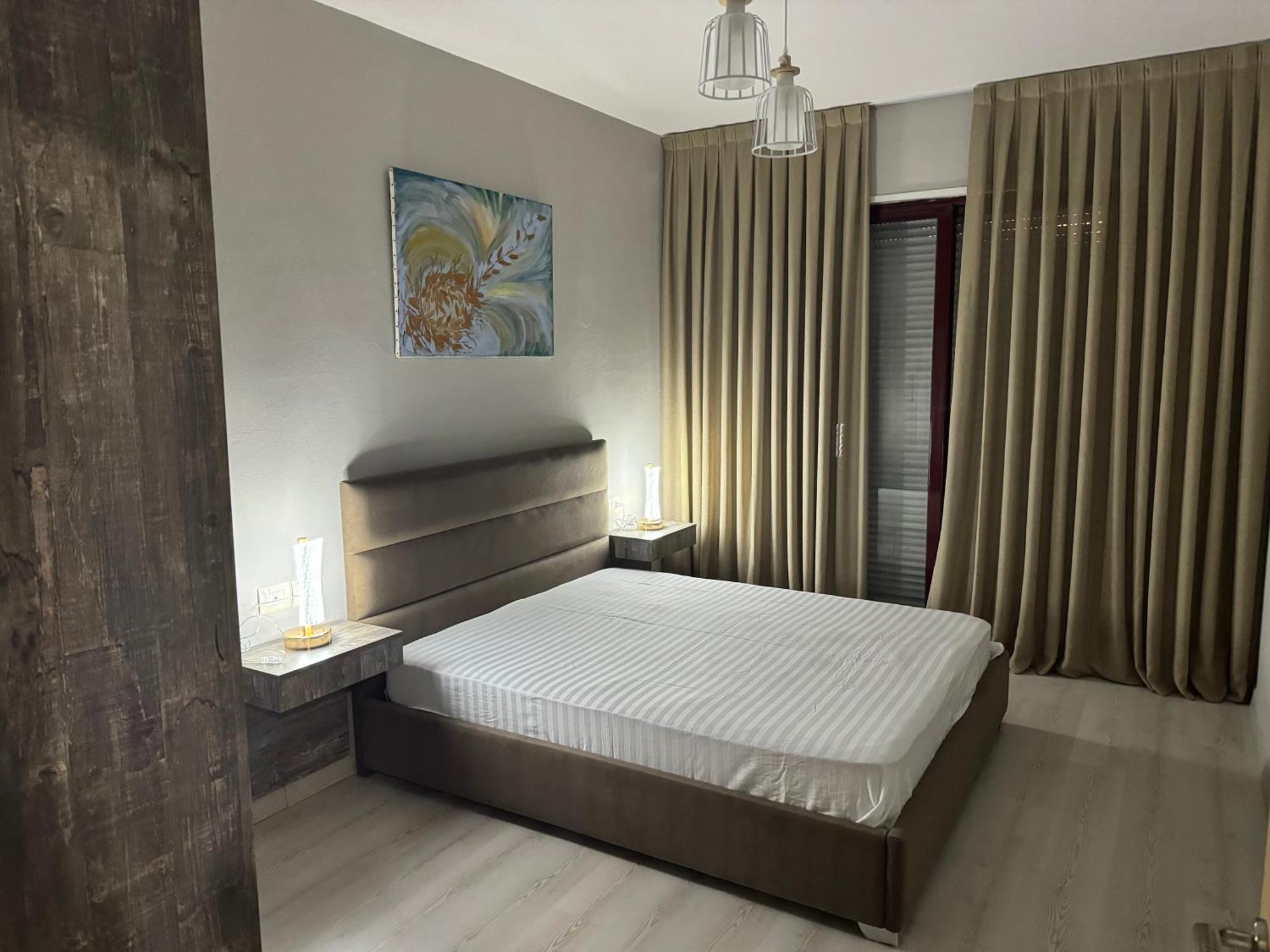 Drion Apartment Vlorë Exteriér fotografie